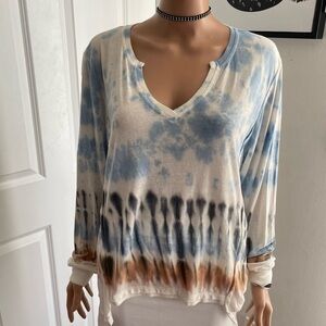 NWT Young Fabulous & Broke | Top, V-Neck | Size Medium